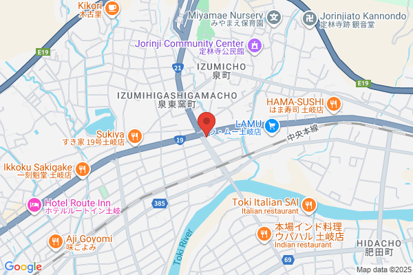 スシロー 土岐店