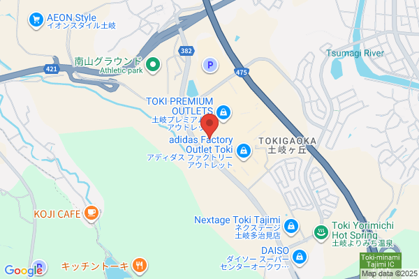 ユナイテッドアローズ アウトレット 土岐店