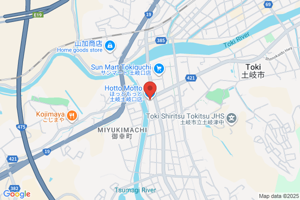 ほっともっと 土岐土岐口店