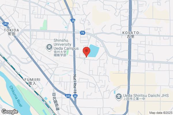 上田駅前ロイヤルホテル