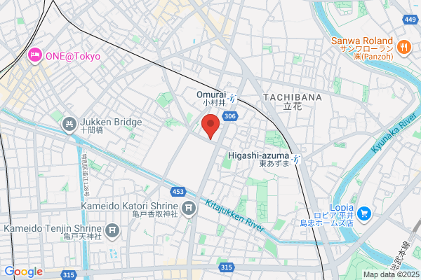 PUDOステーション　JR東日本　辻堂駅（アクセス）