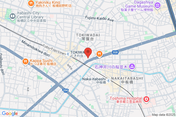 東横INN横浜西口