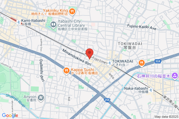 東横INN京都二条城南