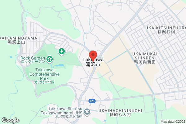 ウエルシア前橋富士見町店