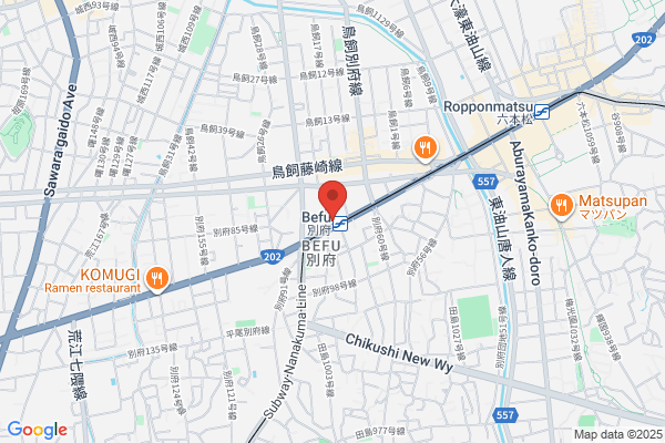 TRIAL GO 比恵町店
