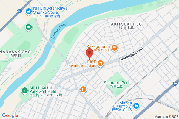 Pet Salon fluffy （フラッフィー）旭川店