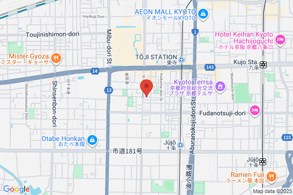 東横INN博多駅南