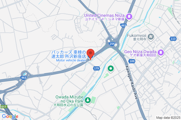 Car Plaza Tokorozawa