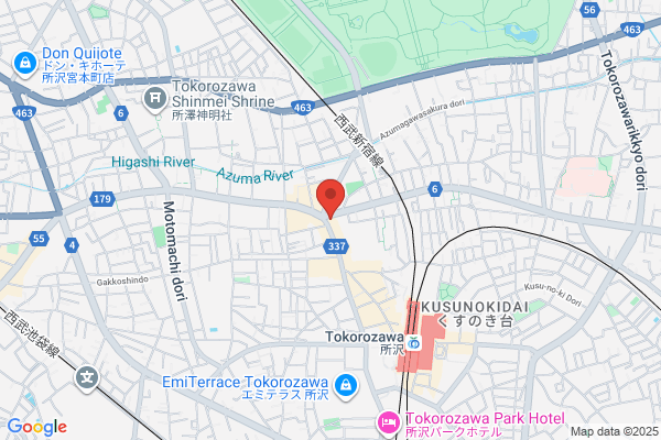 Daiwa Securities Co., Ltd. Tokorozawa Br.
