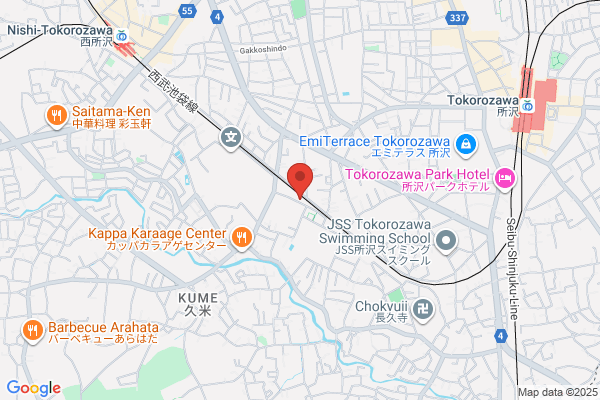 Driver Stand Tokorozawa-ten