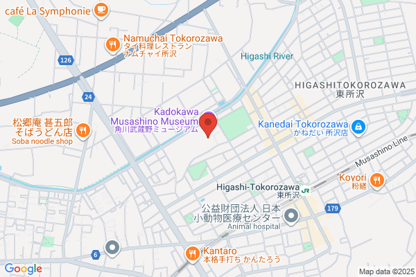 Haikaratei Tokorozawa Kitano