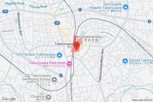 Higashi Tokorozawa Travel Service Co., Ltd.