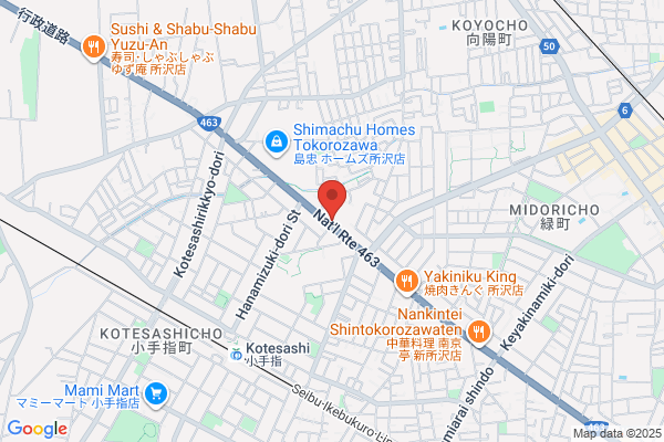 Iruma Mitsubishi Jidousha Hanbai Co., Ltd. Nishitokorozawa Br.