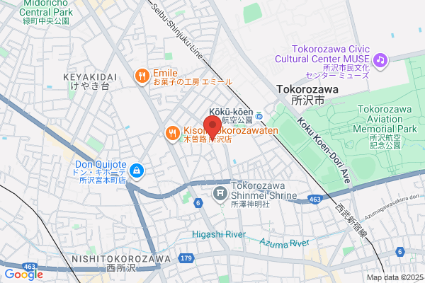 Ma Maison Tokorozawa-ten