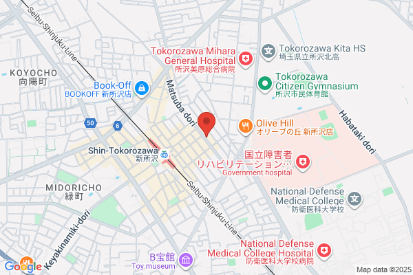 Matsuba Shoji Co.