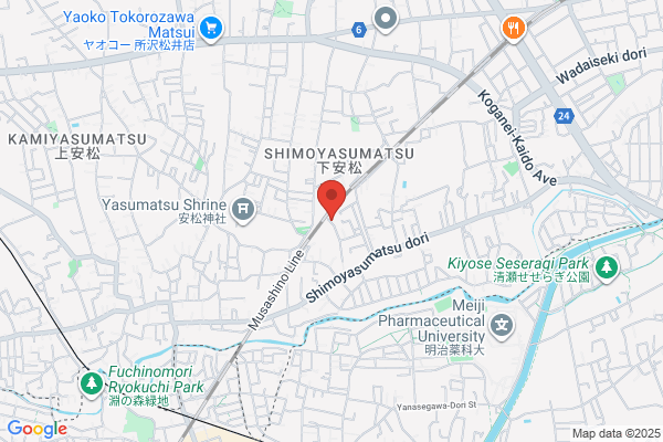 Megumi Sangyo Co., Ltd.
