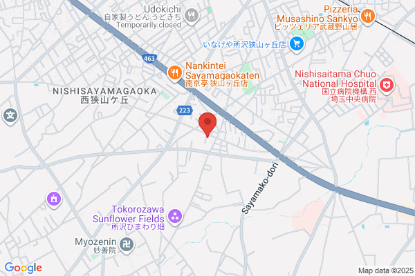 Nikkan Service Shinjuku Co., Ltd. Tokorozawa Br.