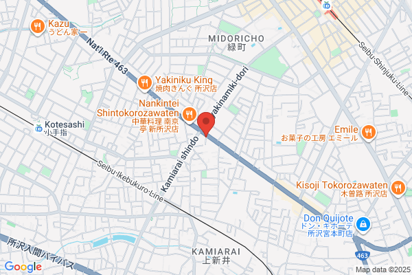 Nissan Buhin Saitama Hanbai Co., Ltd. Tokorozawa Eigyosho