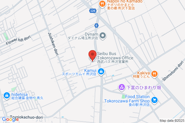 Seibu Bus Co., Ltd.