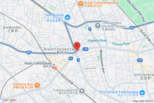 Tokorozawa Daiichi Hotel