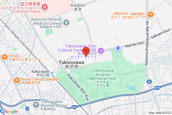 Tokorozawa Police Station