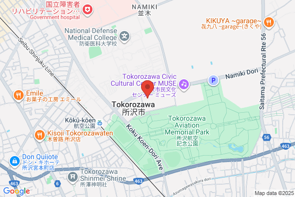 Tokorozawa Post Office