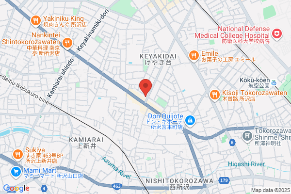 Tokorozawa-Chuo Fire Bureau