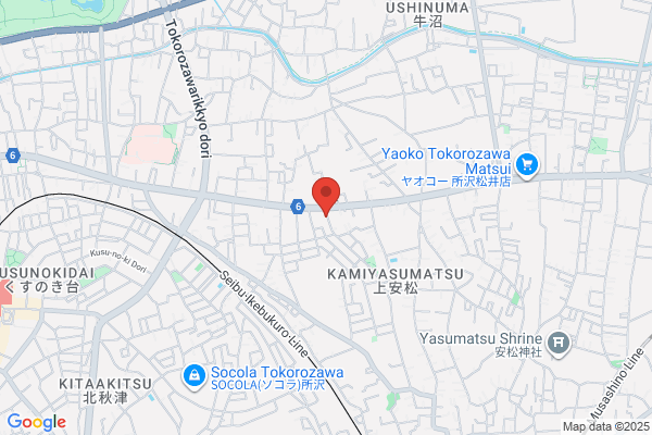 Tokorozawa-Higashi Fire Bureau