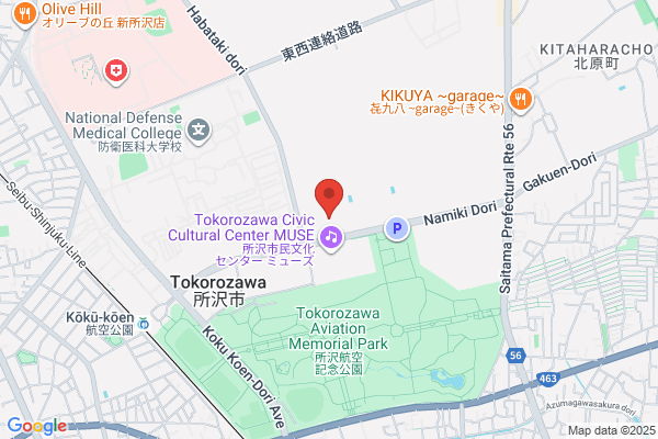 Urawa District Public Prosecutors Office, Tokorozawa Br.