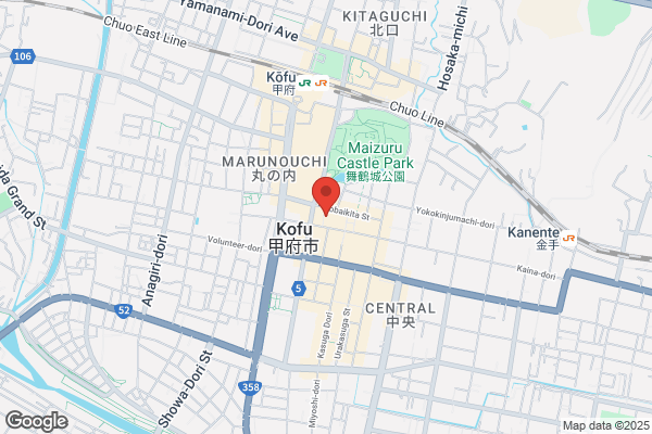 コーチ 甲府岡島