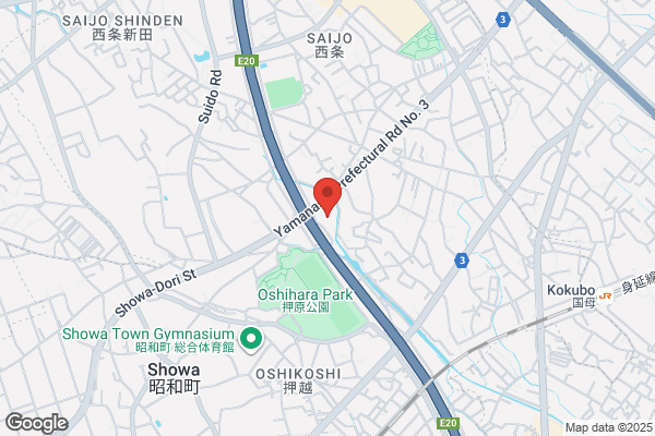 スーパーセンタートライアル甲府昭和店