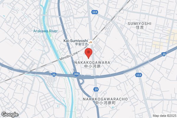 ツルハドラッグ 甲府中小河原店