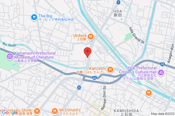 レッドバロン甲府昭和店