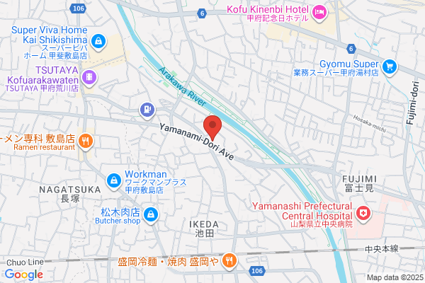 かつ庵 甲府荒川店