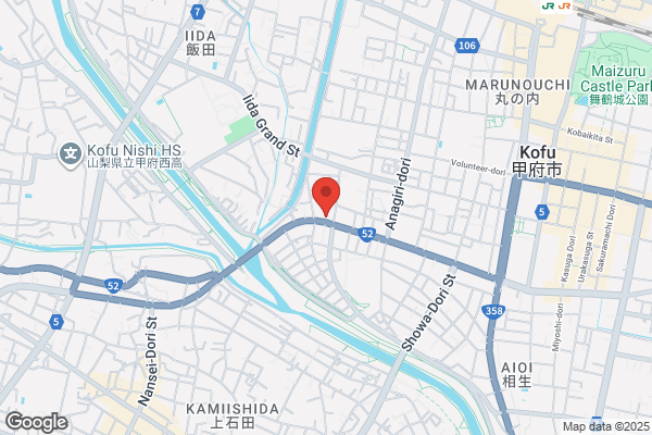 すき家 52号甲府宝店