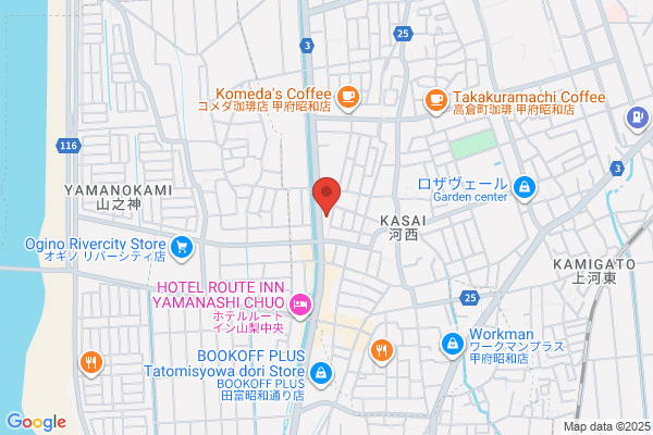 すき家 甲府昭和店