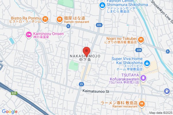 ほっともっと 敷島店