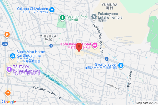 セカンドストリート甲府湯村ウェルサイド山の手店