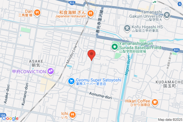 ビッグボーイ 甲府里吉店