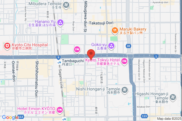 東横INN甲府駅南口2