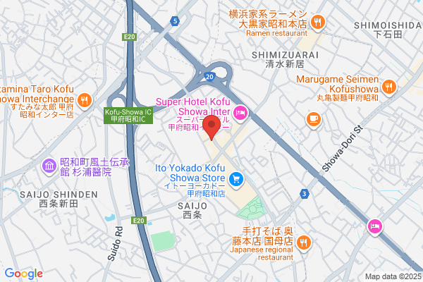 小顔骨気サロンfufla　KANコルギセラピー山梨本店
