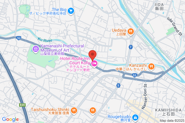ウエルシア甲府富竹店