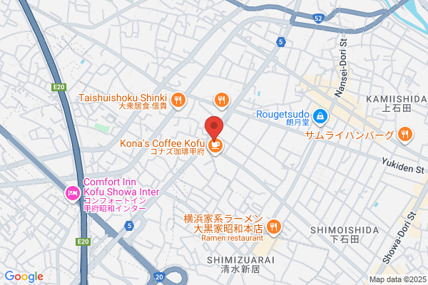 カラオケまねきねこ甲府アルプス通り店