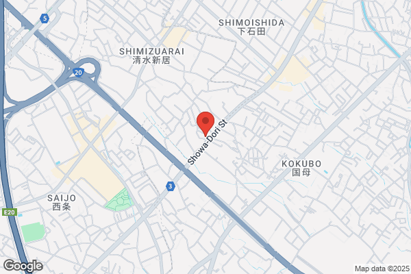 ゲオ甲府国母店