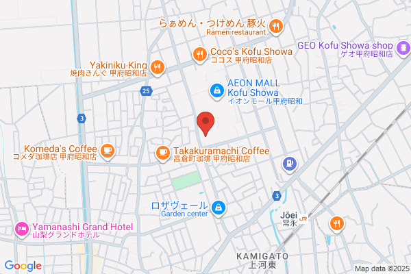 スポーツオーソリティ 甲府昭和店 - 閉店