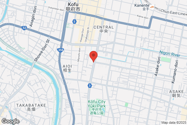 ドライヘッドスパ専門店 道