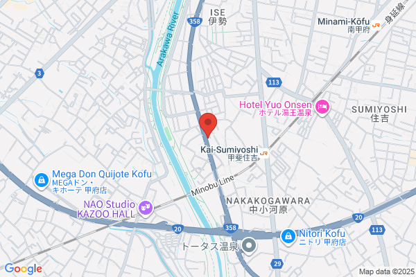 山信ホーム株式会社