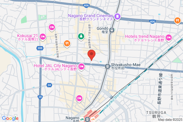 OpenOffice - Nagano, Nagano Eki Zenkojiguchi