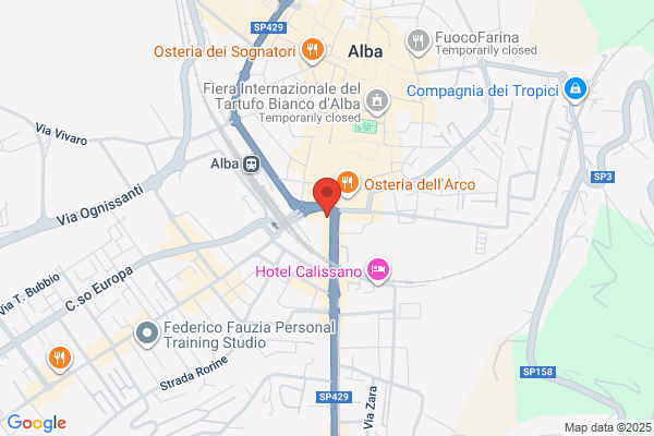 Whitening salon Alba