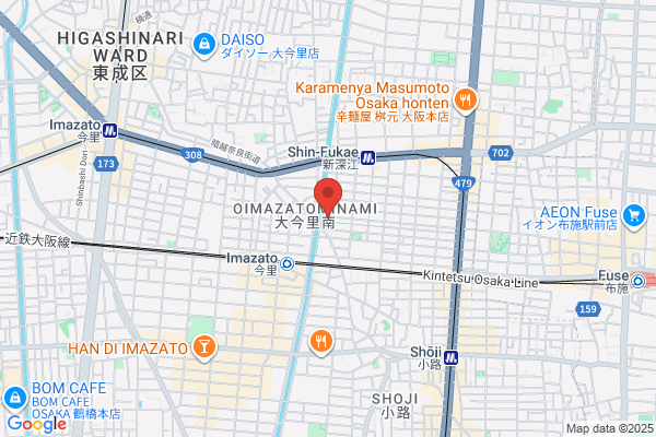 アムパチ～ノ豊中